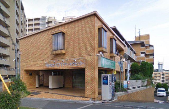 グリーンパレス千里中央A棟