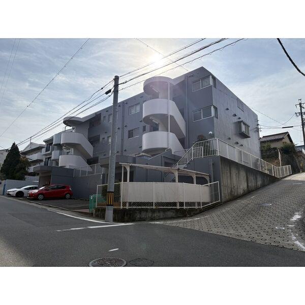 第2栄和マンション(2LDK/2階)