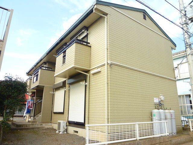 シティハイムグリーンハイムB