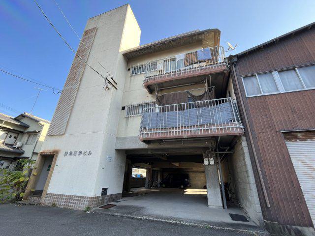 兼松西浜ビル(2DK/3階)
