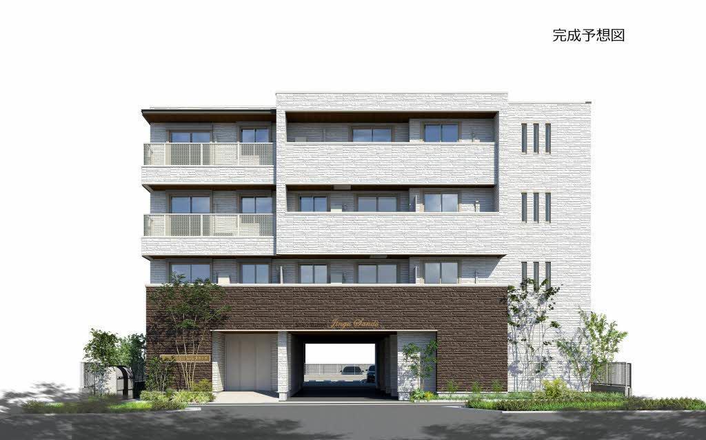 シャーメゾン神宮参道