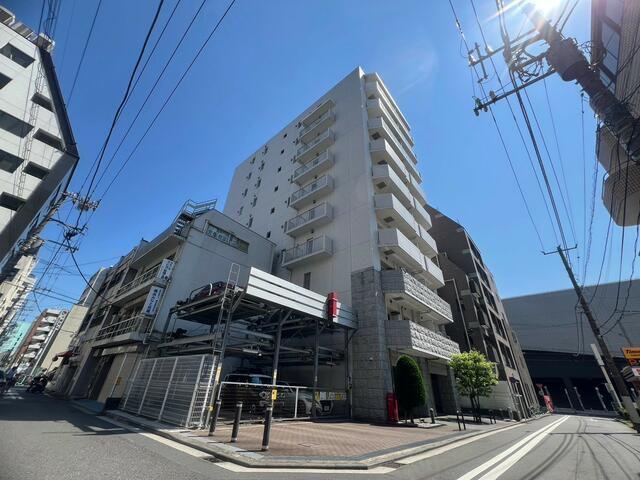 プレサンスロジェ横浜関内