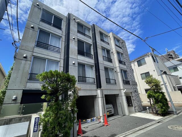 ZESTY学芸大学(ワンルーム/2階)