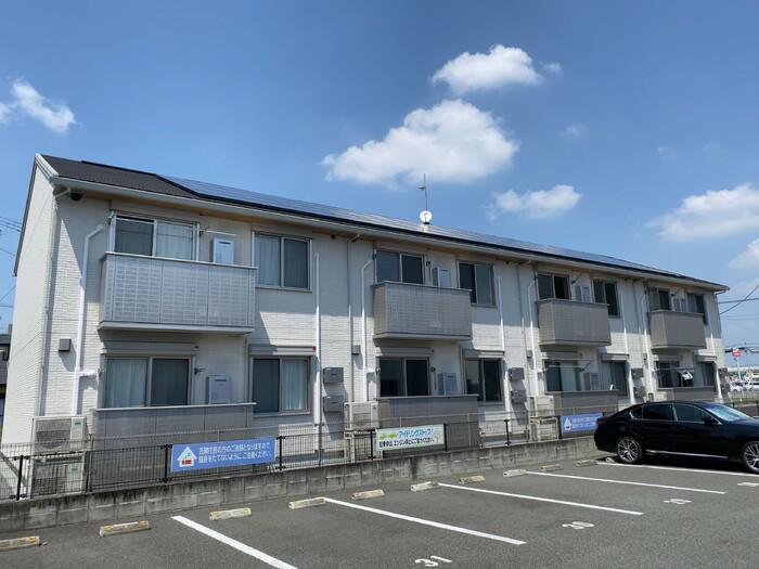 D-ROOM南高江(2LDK/2階)