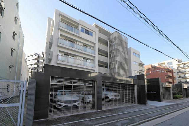 地下鉄空港線 唐人町駅 徒歩4分 7階建 築19年