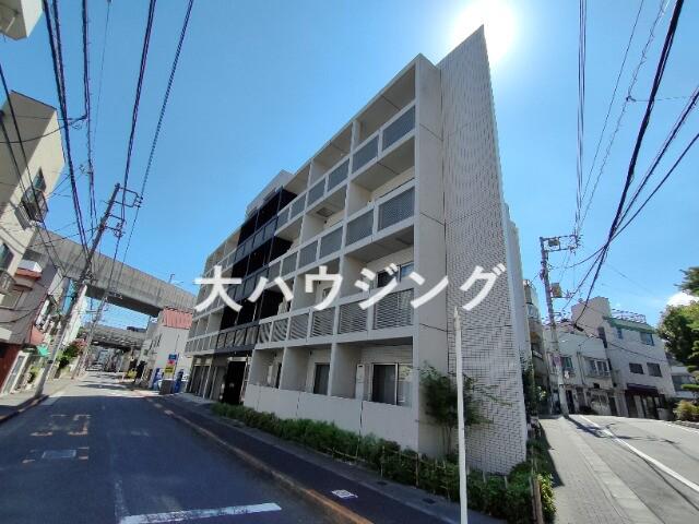 ステージファースト西大井一番館