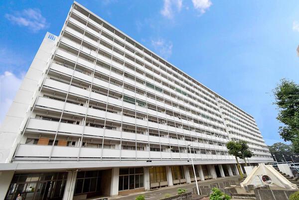 ビレッジハウス向台タワー1号棟(2DK/7階)