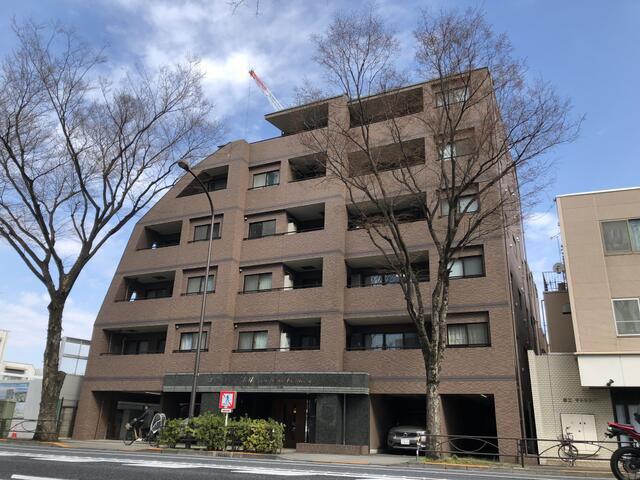 パレソレイユ上北沢