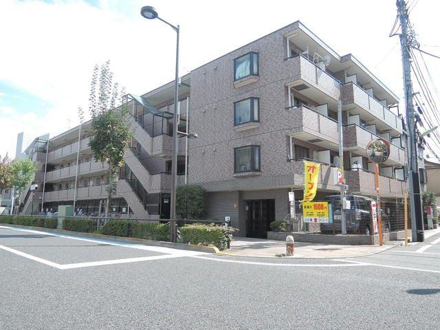 日神パレステージ三軒茶屋(1K/1階)
