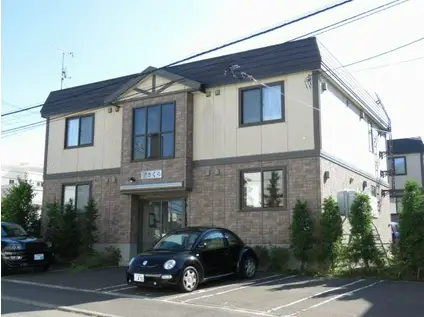 緑潭宮の森さくら(2LDK/1階)の外観写真