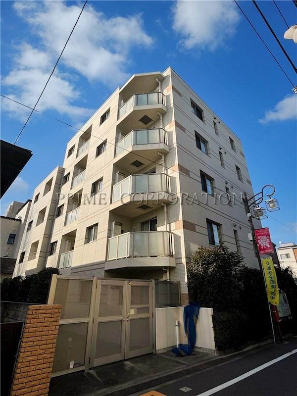 グランドール大岡山