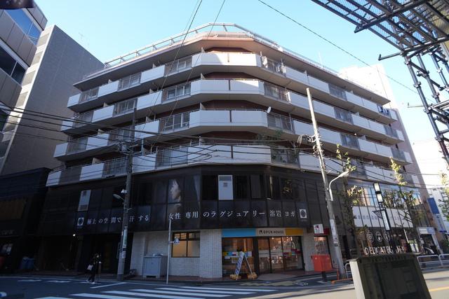 アルテール大井町