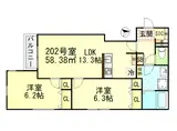 ヴィラージュ戸塚Ⅱ