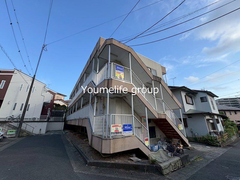 ホワイトハウス伊勢原