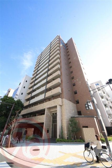 プレサンス難波元町