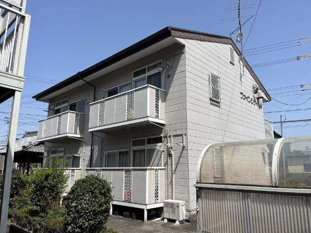 ファインシティ A(2DK/2階)