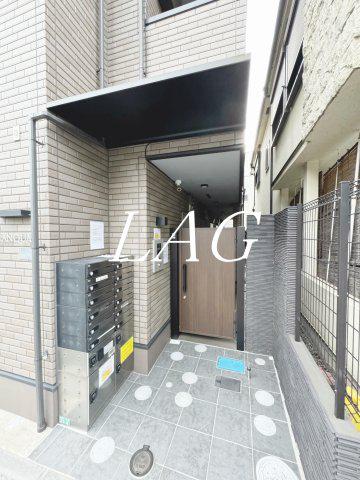 グランクオール西国立