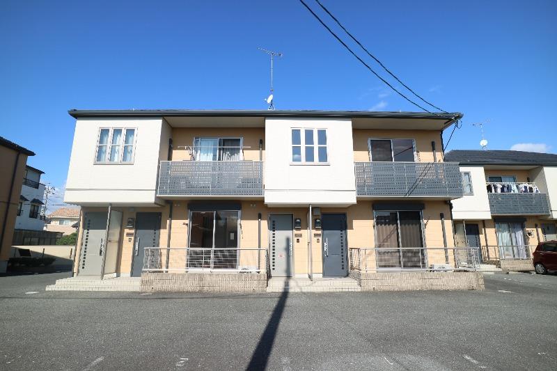 ランドマーク元町 B(1LDK/1階)