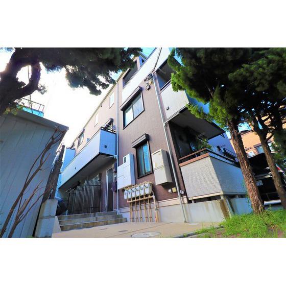 リヴェール新川崎