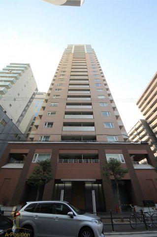 クロスレジデンス大阪新町