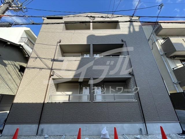 HARU 都島 FRONT