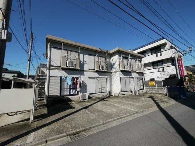 シティハイムまほろば