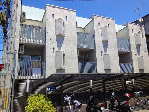 ヴィエント北白川