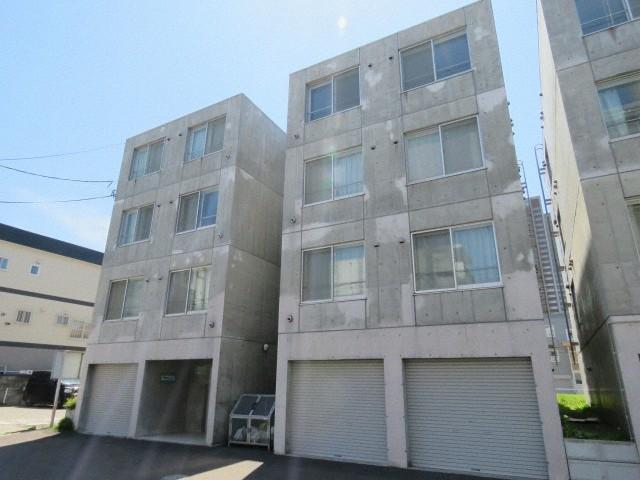 ブランノワール東札幌