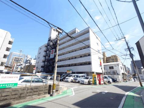 ユートピアマンション住吉