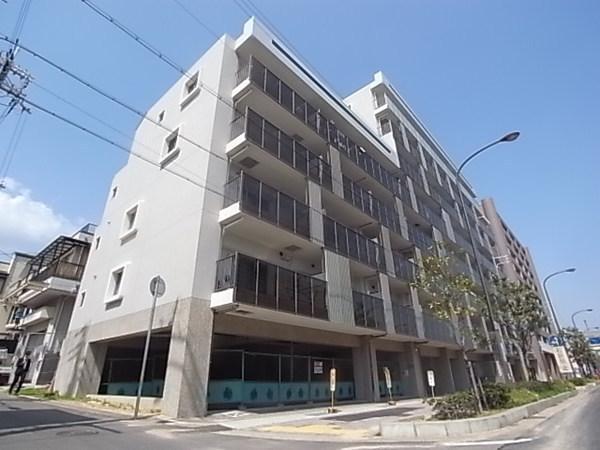 パレス東洋神戸6号館