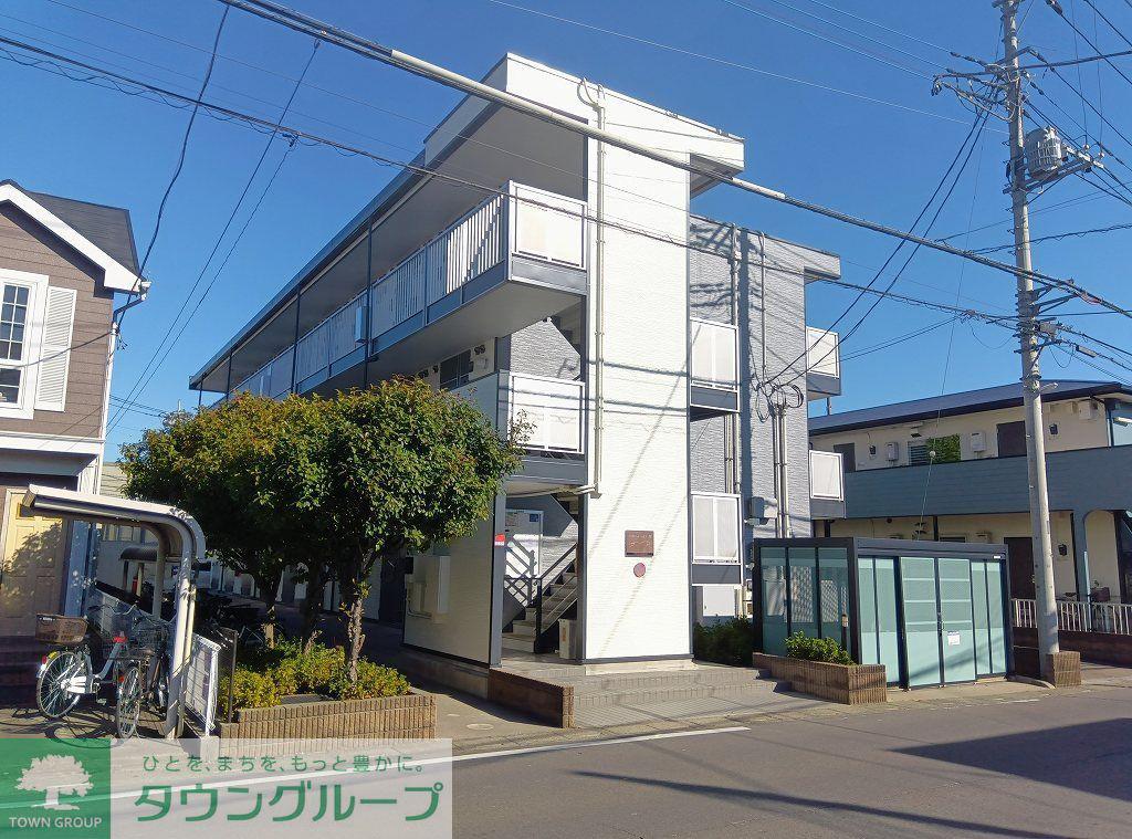 レオパレス愛