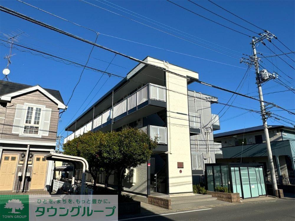 レオパレス愛