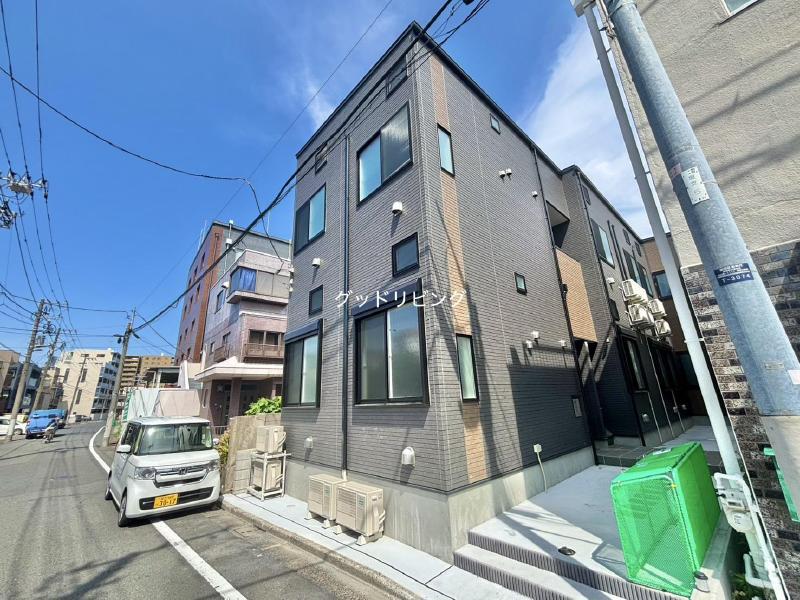 メゾンドブルーム平井