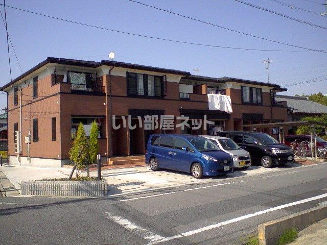 ベルアンジュ(1LDK/1階)