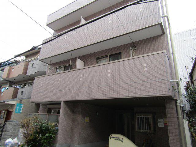 クレセントコート