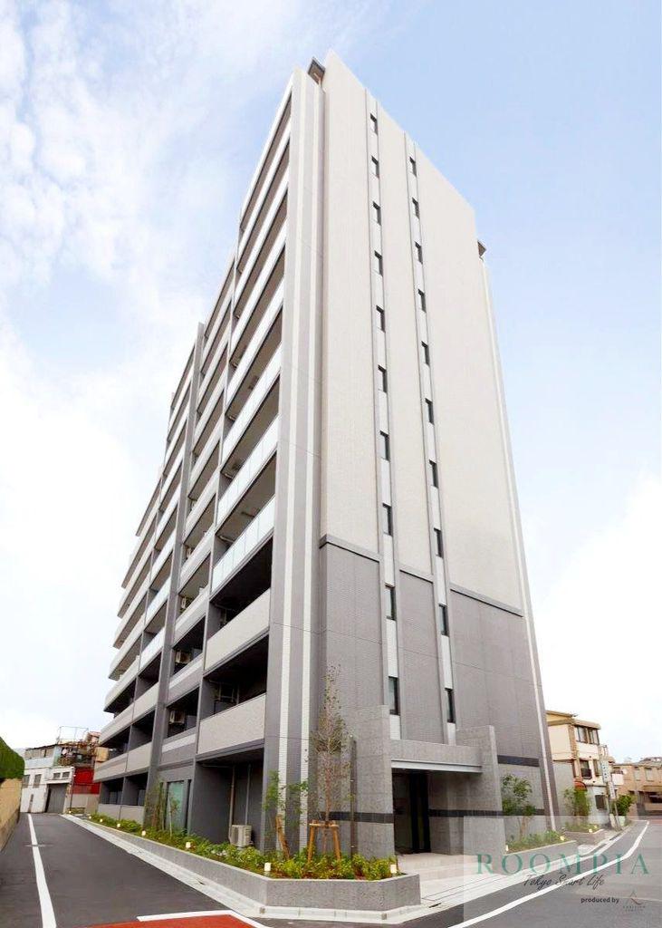 GENOVIA隅田川ウエスト SKY GARDEN