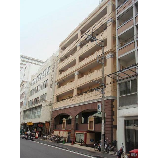 メゾン・デュ・オーラ山下町(2DK/3階)