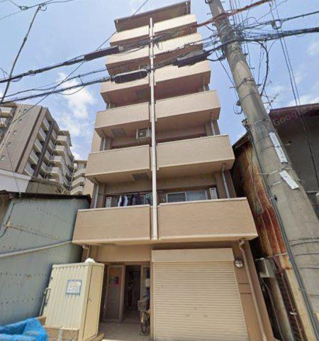 ＪＲおおさか東線 城北公園通駅 徒歩4分 7階建 築21年