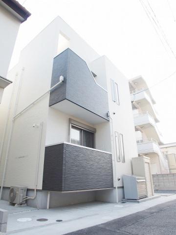 GRANDTIC FELIX(1LDK/1階)