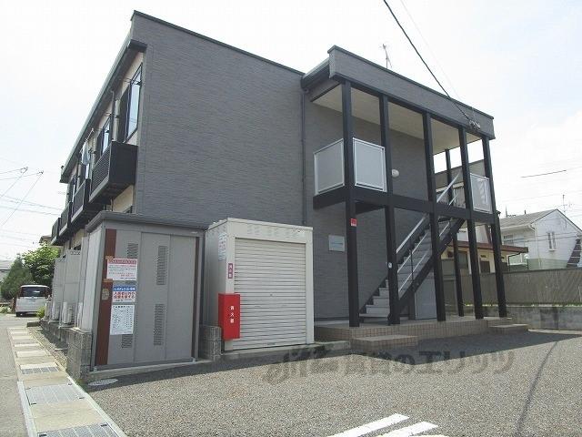 レオパレスパルティール北堀池(1K/2階)