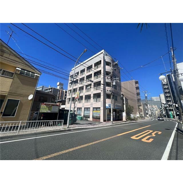 早川ビル(1K/4階)