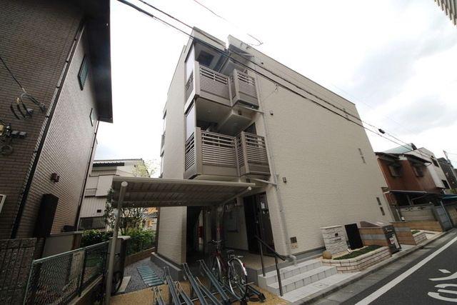 ミランダシンコーポ北与野(ワンルーム/1階)