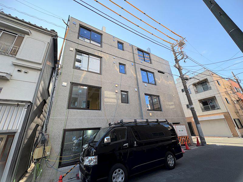 台東区清川1丁目マンション