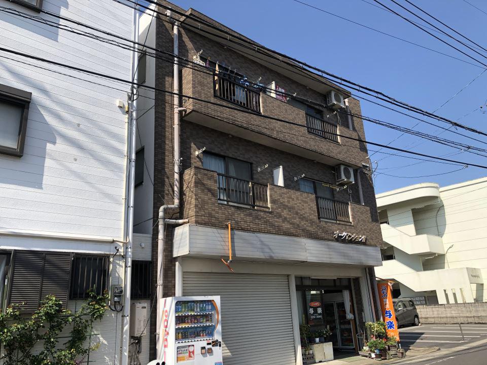 オークマンションII(1LDK/3階)