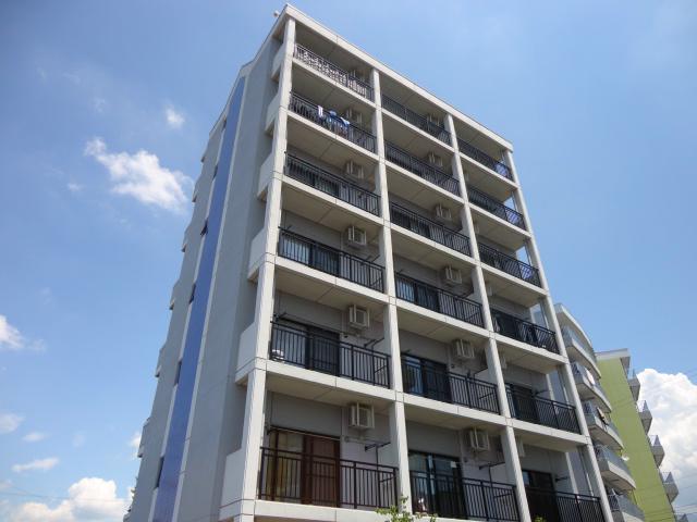 BRANDNEWCITY B(ワンルーム/1階)