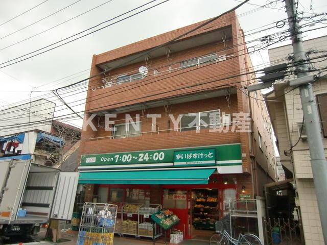 西蒲田司コーポ