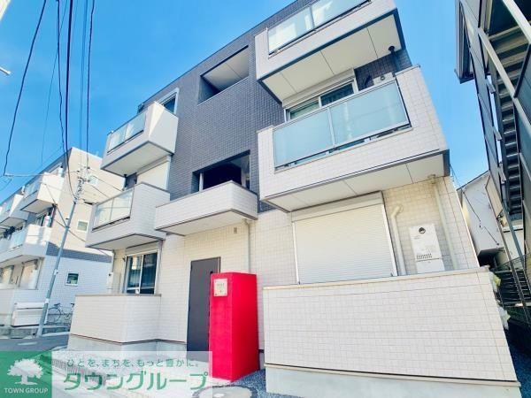 LYNX北千住A棟