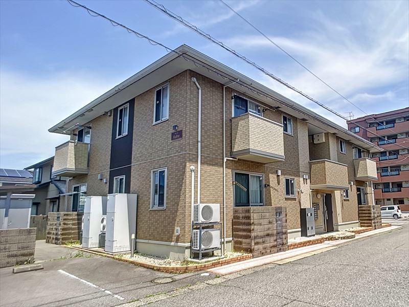 北陸鉄道石川線 馬替駅 徒歩25分  築15年