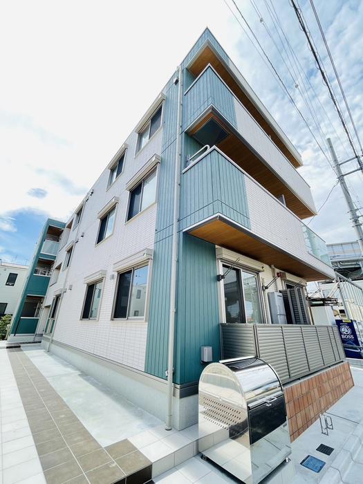 セレスティア瑞江I