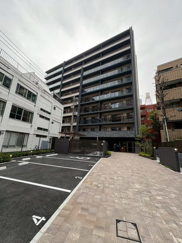 オープンレジデンシア新宿ザ・ハウス